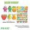 New and Special Growing Vegetables and Fruits