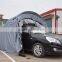 Foldable & Retractable Car Garage, Folding Car shelter