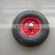 13x4 Pneumatic Wheel 4.00-6 for America Market