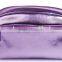 2015 Fashion leather cosmetic bag case for cosmetics