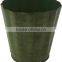 wedding gift mni metal candle pot