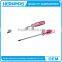 transparent rubber handle multifunction Cr-V Phillips screwdriver