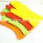 11030 Silicone Heat Resistant Grilling BBQ Gloves for Cooking, Baking, Smoking & Potholder