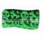 10116human skeleton halloween silicone mould