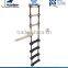 Aluminum Ladder Marine A-Type Regular Normalisation