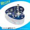 Sales Promotion Hot-Stamping Custom Zinc alloy Tooth Box
