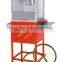 2015 High Quality Mini Popcorn Machine With Cart CE Approval