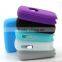 Silicone car flip remote car key covers for Toyota Camry smart key silicone case shell