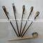 Cake decoration cocktail decorative bamboo skewer