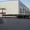 2/3 Axle 30-60 Ton Low Bed Flate Semi Trailer For Sale