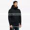 Heavyweight Water-repellant Nylon Jacket Waterproof Softshell Windbreaker Jacket