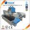 3D Wood CNC Router 1325 3 Axis 3.0KW Spindle Support Type3 Software and T-slot table CNC Woodworking Carving Machine