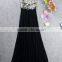 GZY Women open back long dress evening dress long in lace