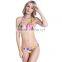 Nontoxic Latest Fashion Hot Korean Teen Girl Bikini
