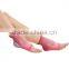 Medical Gel Beaty Gel Heel Cup Socks