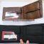 Fashion Cowhide Genuine Leather Wallet