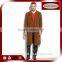 Long Style Overcoat Wool/cashmere Winter Dress Mens Wool Long Coat