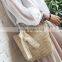Zm35577a Wholesale Women Beach Bags Fashion Summer Straw Handbags