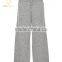 Long Lady 100 Cashmere Pants with Two Front Pockets