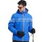 New style travel warm winter mens clothing outdoor jacket with hoodie