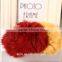 Real Rex Rabbit Fur Elastic Hair Bands hair bands elastic ties ponytail holder hair accessories for women