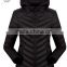high quality new design custom ladies winter quilted garment ultra light western down jacket