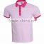 oem high quality low price customized stylish men's casual blank cotton polyester polo t shirts