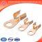 OT type wire copper terminal lug cable Terminal Connector Copper Terminals copper open terminal lug