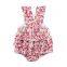 2017 girls romper bubble wholesale toddler clothes baby girl romper newborn baby clothes