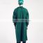 Guangzhou Hospital Wear Factory Nurse Medical Green Long Surgical Uniform