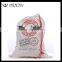 Wholesale Canvas Santa Sack for Christmas
