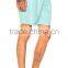 High quality custom embroidery pattern plain men swim short & beach shorts & board shorts