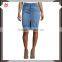 Fashion ladies short skirt designs high waist blue jeans skirt