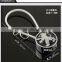 Creative cable car logo key chain kia logo pendant key ring advertising promotional gifts