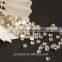 Discount rhinestone nails suppliers' hot sale crystal flat back rhinestones non hotfix