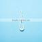 Garment Packing Accessories Plastic Shirt Clip with Teeth