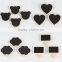 10 pcs Star Cloud Wooden Pegs Photo Clips Wedding Party Room Decor Craft Gifts