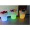 LED Furniture Flower Pots