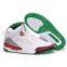 New Jordan Shoes For Sale Jordan Spizike White/Green/Red