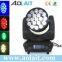 led zoom light source 19*10W RGBW 4 in 1