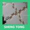 SHENGTONG Synthetic ice panels for Hockey rink,skate rink wholesale in dubai