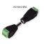 DC Power Adapter Connector Plug Male/Female