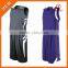 Dry fit and breathable 100% polyester basletball uniforms youth for men comfortable wear