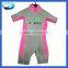 new stylish short sleeve neoprene surfing wetsuit