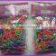 Russia Federation hot selling cheap diy bubble loom bands for kids