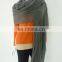 Factory wholesale women's 100% cashmere scarf pashmina shawls