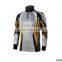 custom quick dry sublimated upf wholesale fishing shirts