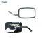 Motorcycle square side mirror,rear view mirror,10mm 8mm thread, OEM parts