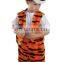 TZ-87056 High Quality Kids Leopard Animal Costumes