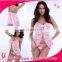 Free Shipping China Hot Women Transparent Open Sexy Lingerie Babydolls